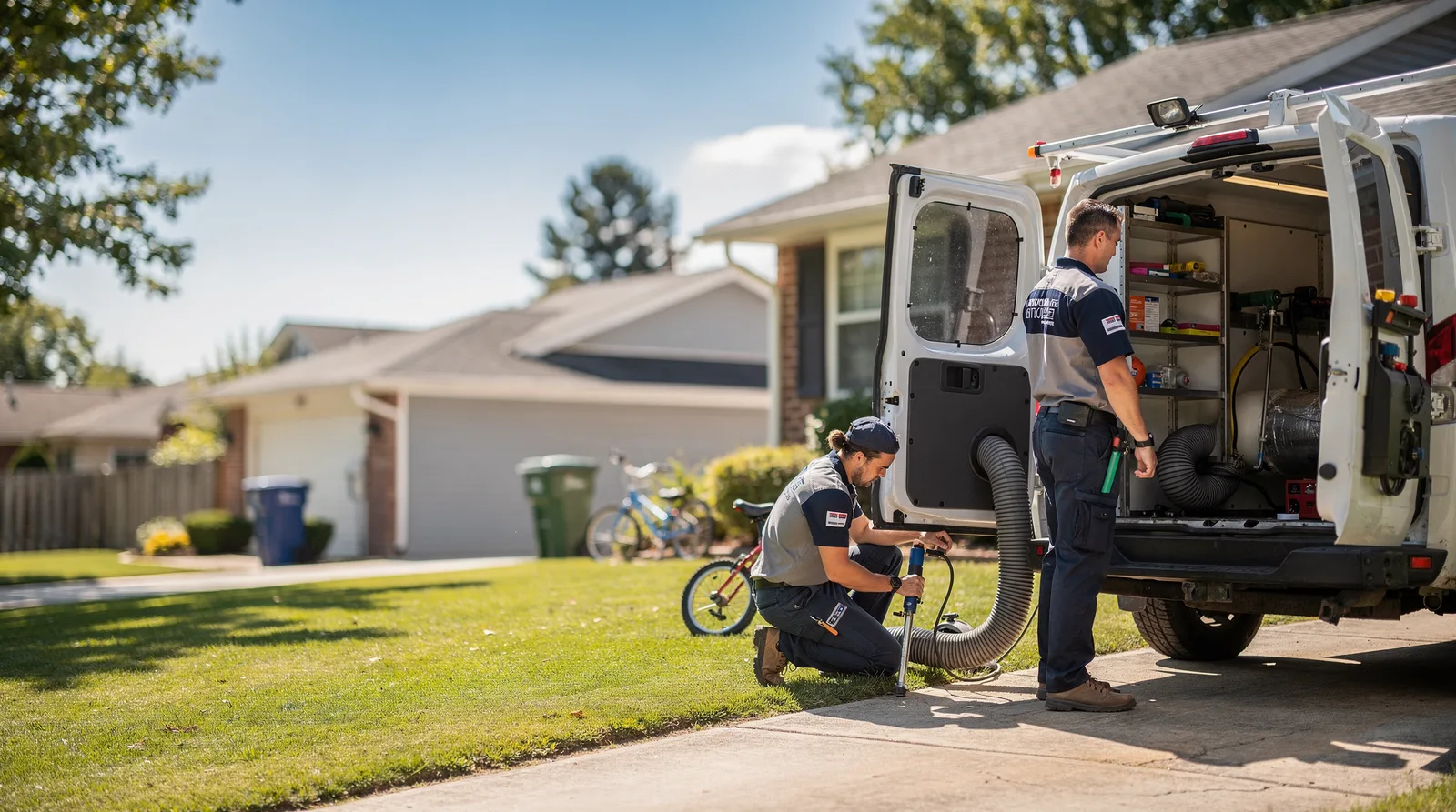 24/7 HVAC Repair & AC Replacement in Rock Hill, SC near me